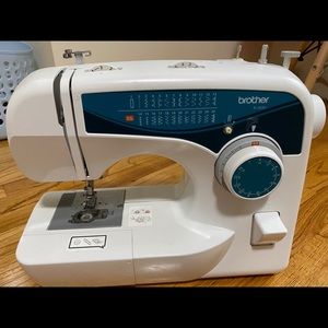 Brother XL-2600i sewing machine